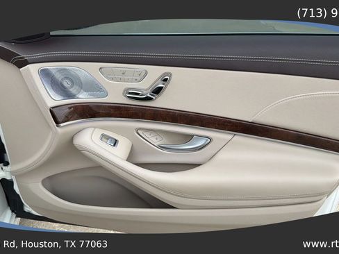 Used 2019 Mercedes-Benz S 560 Sedan image 45
