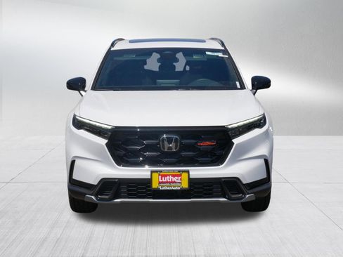 New 2026 Honda CR-V TrailSport image 2