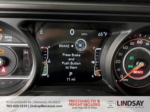 New 2026 Jeep Wrangler Sport S image 27