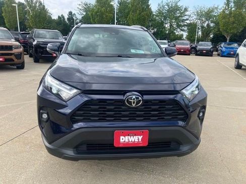 Used 2023 Toyota RAV4 XLE Premium AWD/4WD image 2