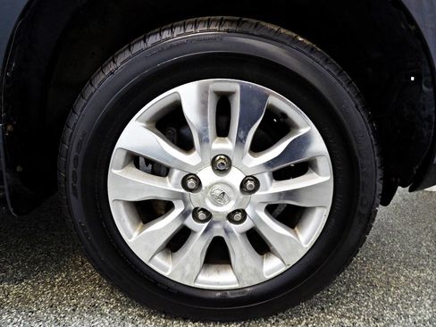 Used 2012 Toyota Sequoia Platinum AWD/4WD image 24