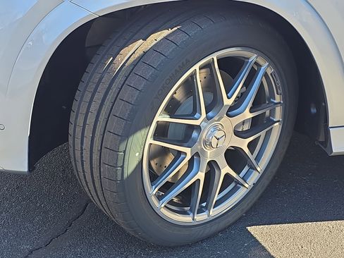 New 2026 Mercedes-Benz GLE 53 AMG 4MATIC image 31