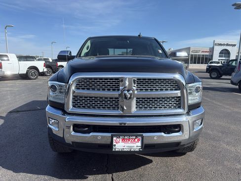 Used 2018 RAM 2500 Laramie AWD/4WD image 2