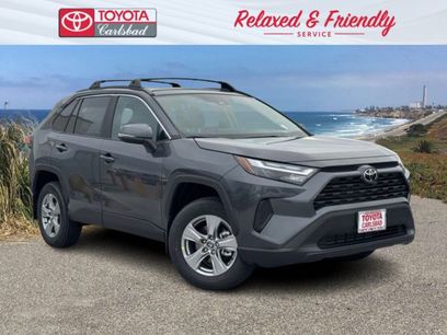 New 2025 Toyota RAV4 XLE