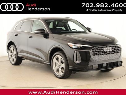 New 2025 Audi Q5 2.0T Premium Plus