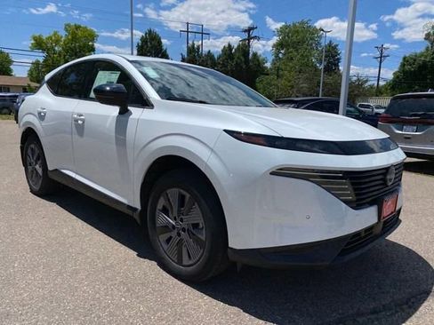 New 2025 Nissan Murano SL image 7