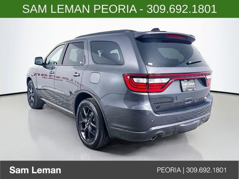 New 2026 Dodge Durango GT AWD/4WD image 5