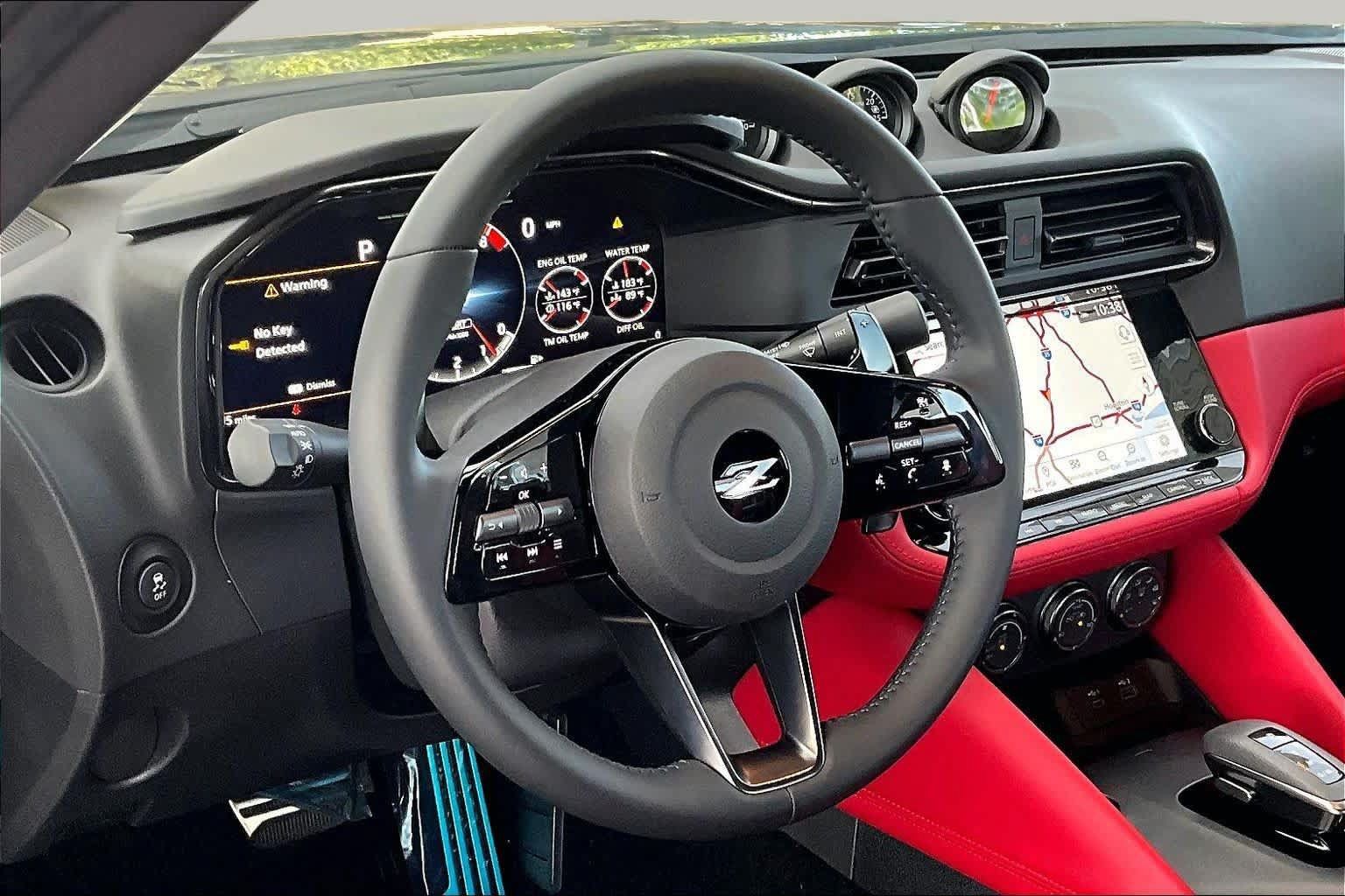 New 2027 Nissan Z Performance RWD image 10