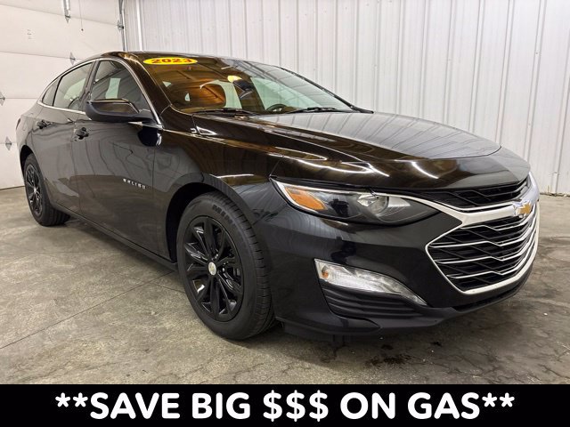 Used 2023 Chevrolet Malibu LT FWD image 1