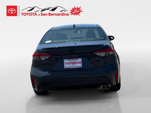 New 2026 Toyota Corolla XSE FWD image 4