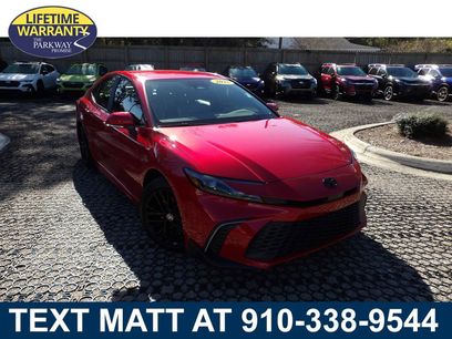 Used 2025 Toyota Camry SE