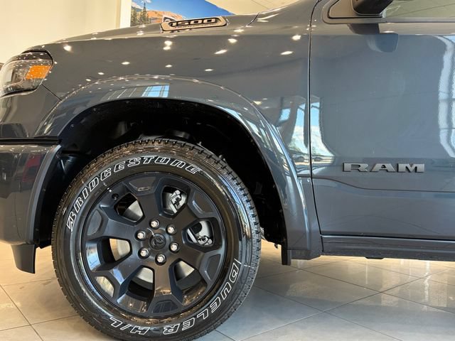 New 2026 RAM 1500 Big Horn AWD/4WD image 10