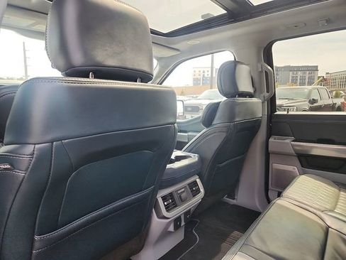 Certified 2022 Ford F150 Limited AWD/4WD image 24