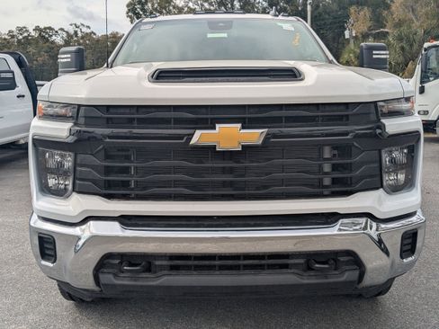 New 2026 Chevrolet Silverado 2500 W/T w/ WT Convenience Package AWD/4WD image 9