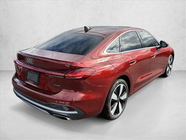 Used 2025 Audi A5 2.0T Premium Plus w/ Premium Plus AWD/4WD image 5