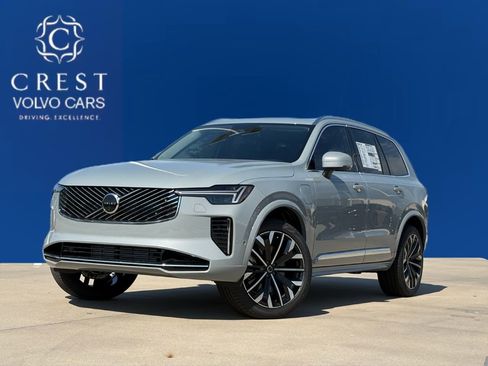 New 2026 Volvo XC90 T8 Plus w/ Protection Package Premier AWD/4WD image 1