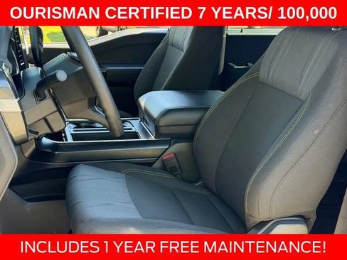 Used 2024 Ford F150 STX AWD/4WD image 16