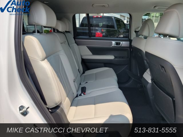 Used 2026 Hyundai Santa Fe SEL AWD/4WD image 23