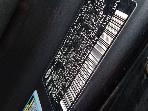 Used 2021 Hyundai Palisade Limited w/ Cargo Package image 30