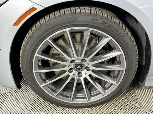 New 2026 Mercedes-Benz S 500 4MATIC image 33