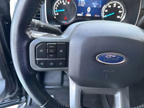 Used 2021 Ford F150 XLT w/ Equipment Group 301A Mid AWD/4WD image 15
