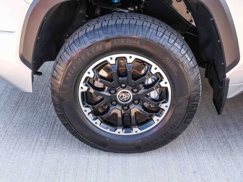 Used 2024 Toyota Tundra SR5 w/ TRD Off-Road Package AWD/4WD image 10
