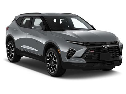 Used 2025 Chevrolet Blazer RS