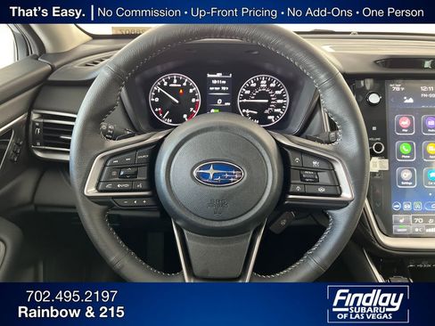 New 2025 Subaru Outback Limited image 18