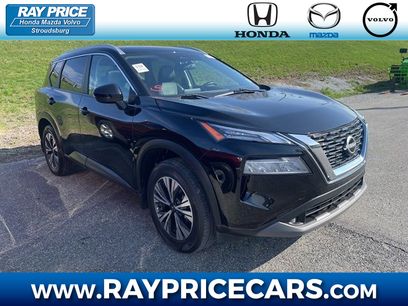 Used 2022 Nissan Rogue SV w/ SV Premium Package