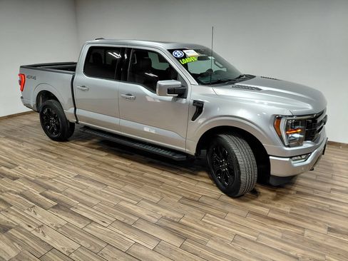 Certified 2023 Ford F150 Lariat w/ Equipment Group 502A High AWD/4WD image 22