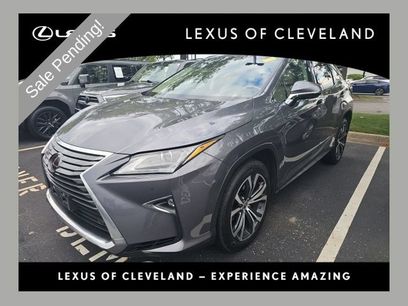 Used 2019 Lexus RX 350 AWD w/ Navigation Package