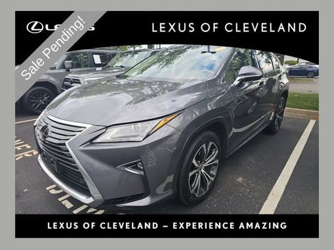 Used 2019 Lexus RX 350 AWD w/ Navigation Package image 1