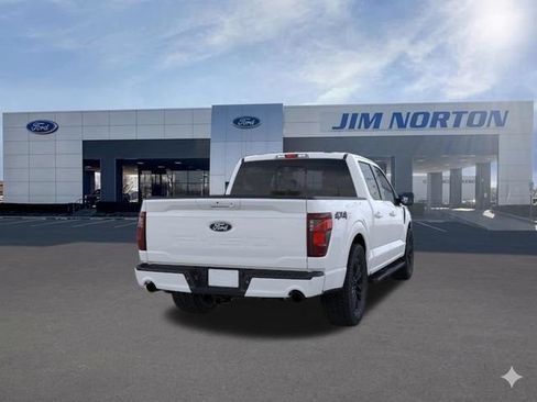 New 2026 Ford F150 XLT w/ Equipment Group 302A MID AWD/4WD image 10