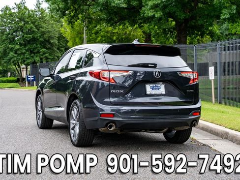 Used 2020 Acura RDX AWD w/ Technology Package image 7