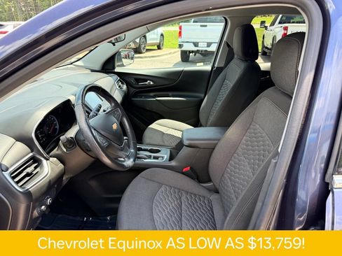 Used 2018 Chevrolet Equinox LT AWD/4WD image 6