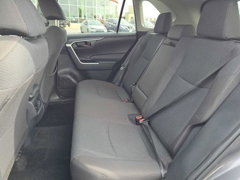 Used 2025 Toyota RAV4 LE image 19