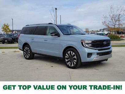 New 2025 Ford Expedition Max Platinum