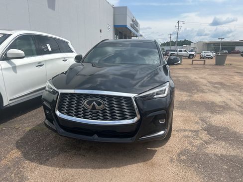 Used 2022 INFINITI QX55 Essential w/ Proassist Package AWD/4WD image 12