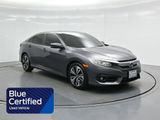 Used 2017 Honda Civic EX-T image 1