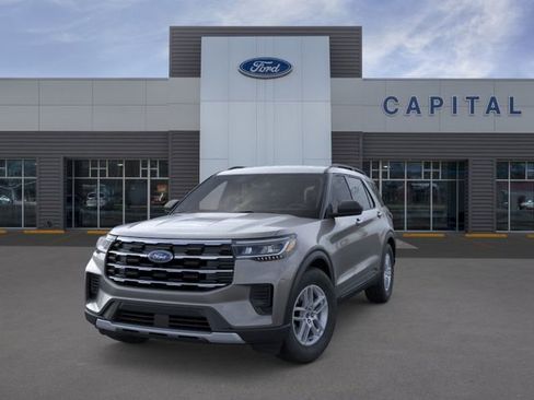 New 2026 Ford Explorer Active AWD/4WD image 2