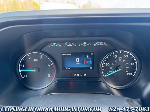 New 2026 Ford F450 XL w/ XL Driver Assist Package AWD/4WD image 28