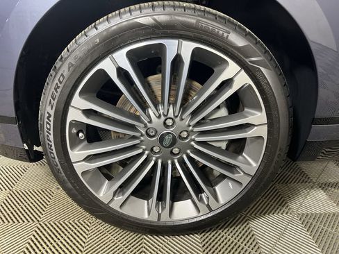 Used 2024 Land Rover Range Rover Velar Dynamic HSE AWD/4WD image 34