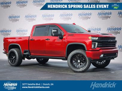 Used 2023 Chevrolet Silverado 2500 High Country w/ Z71 Off-Road Package