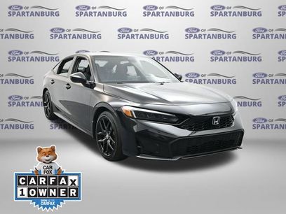 Used 2025 Honda Civic Sport