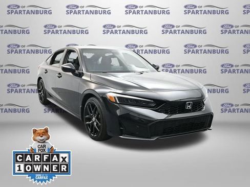 Used 2025 Honda Civic Sport image 1