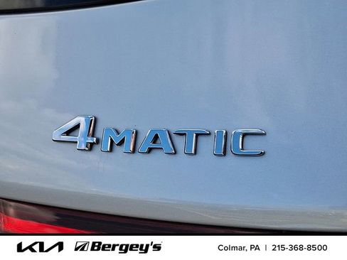 Used 2020 Mercedes-Benz GLB 250 4MATIC image 35