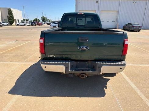 Used 2008 Ford F350 Lariat AWD/4WD image 6