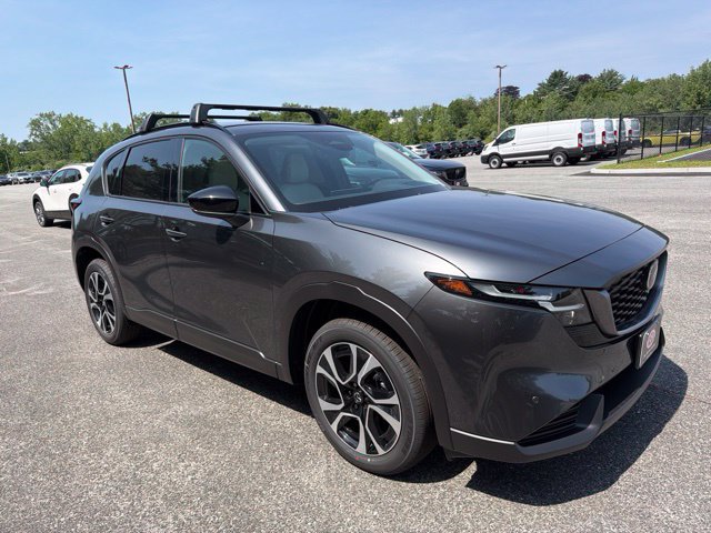 New 2026 MAZDA CX-5 Preferred AWD/4WD image 1