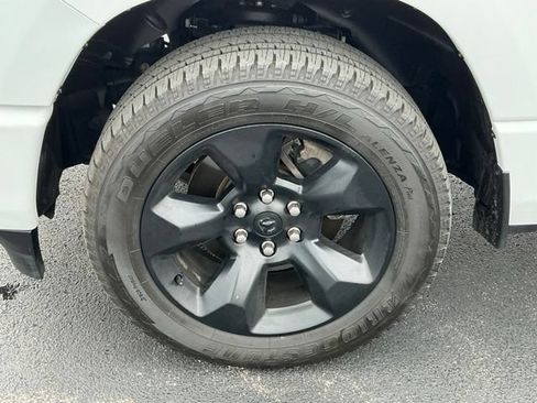 Used 2024 RAM 1500 Tradesman w/ Night Edition AWD/4WD image 13