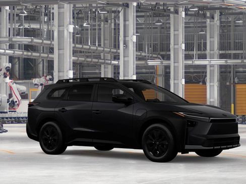New 2026 Toyota bZ Woodland AWD/4WD image 13